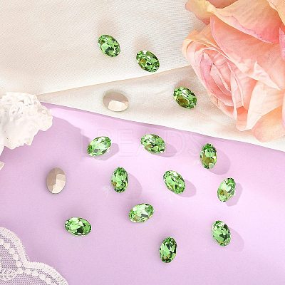 Preciosa&reg MAXIMA Crystal Fancy Stones X-PRC-FF14-50520-1