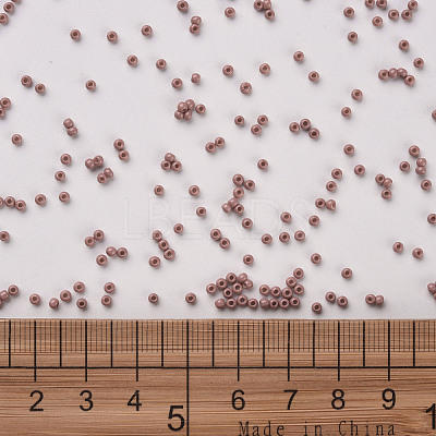 11/0 FGB Grade A Baking Paint Glass Seed Beads X-SEED-N001-A-1047-1
