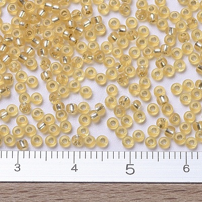 MIYUKI Round Rocailles Beads SEED-X0054-RR0003-1