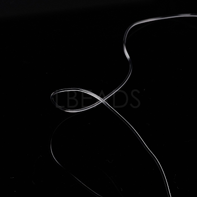 Clear Elastic Crystal Thread EW-0.8D-1