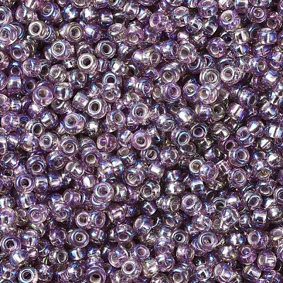 MIYUKI Round Rocailles Beads SEED-JP0008-RR1012-1