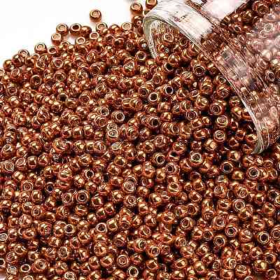 TOHO 11/0 Round Beads X-SEED-TR11-0562-1