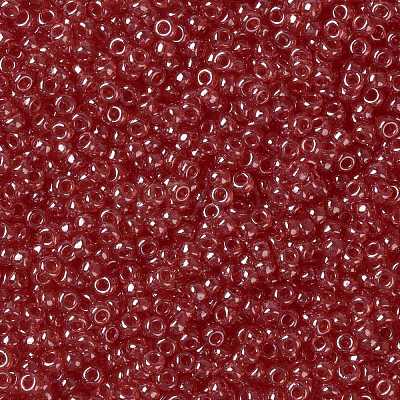 MIYUKI Round Rocailles Beads SEED-G008-RR0166-1
