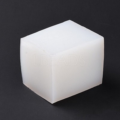 Christmas Theme DIY House Candle Silicone Molds DIY-G049-03-1