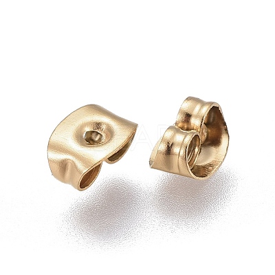 Ion Plating(IP) 304 Stainless Steel Ear Nuts X-STAS-F203-04G-1