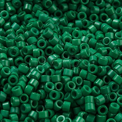 Baking Paint Glass Seed Beads SEED-S042-05A-20-1