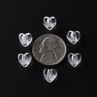 Transparent Acrylic Beads MACR-S373-95-B01-1