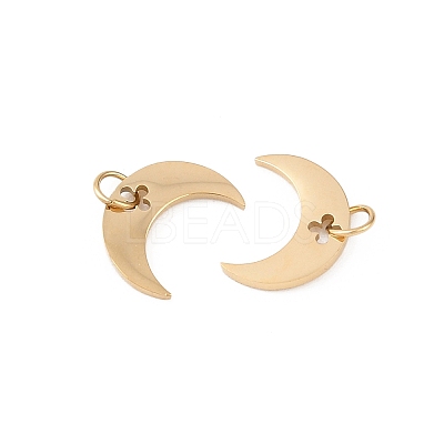 304 Stainless Steel Charms STAS-D390-25G-1