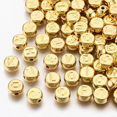 CCB Plastic Beads X-CCB-N004-002G-1