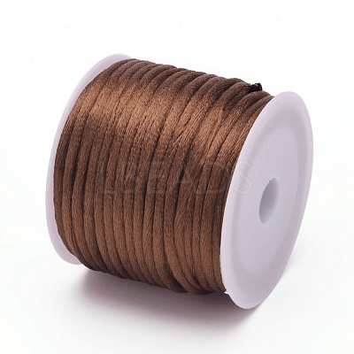 Nylon Satin Rattail Cords X-NWIR-L006-2mm-19-1