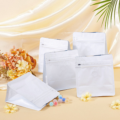 PE Plastic Storage Resealable Bags with Valve AJEW-TAC0045-019F-1