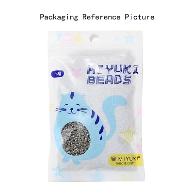 MIYUKI Delica Beads SEED-X0054-DB0362-1