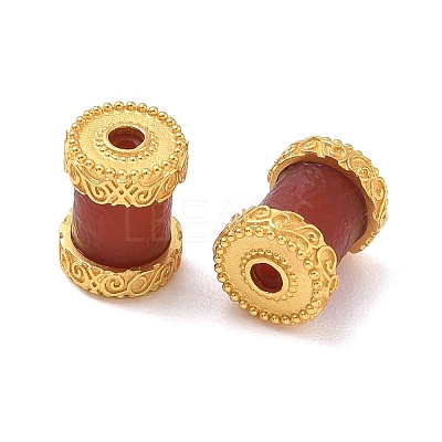 Natural Carnelian(Dyed & Heated) Beads GG-D002-17G-03-1