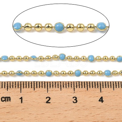 Brass Ball Chains CHC-C007-02G-05-1