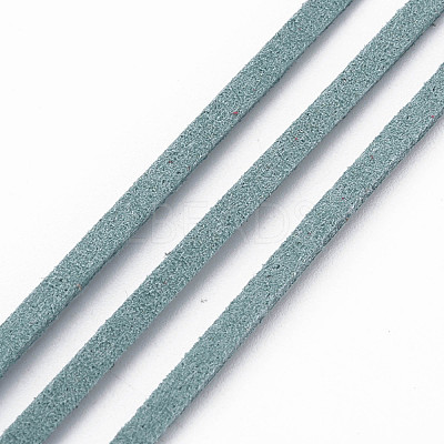 Faux Suede Cords LW-S028-11-1