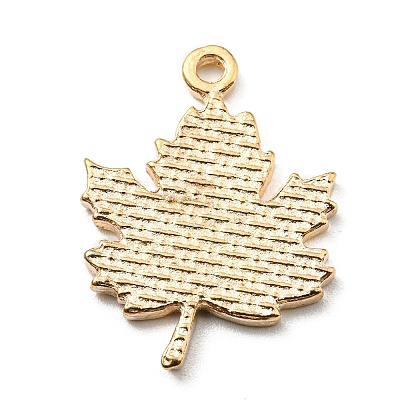 Thanksgiving Day Alloy Enamel Pendants ENAM-D060-01B-KCG-1