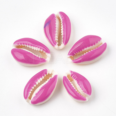 Cowrie Shell Beads LS-SHEL-S274-04D-1