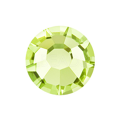 Preciosa&reg MAXIMA Crystal No Hotfix Flatback Stones Y-PRC-NSS16-50540-1