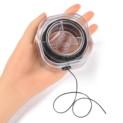 Flat Elastic Crystal String EW-YW0001-07P-1