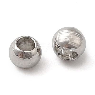 Brass Beads KK-Z062-01P-01-1
