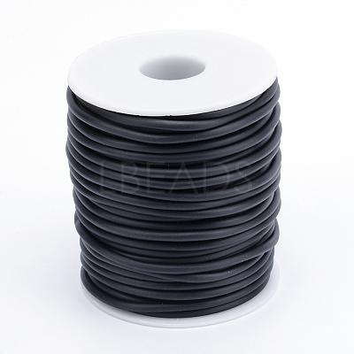 PVC Tubular Solid Synthetic Rubber Cord RCOR-R008-3mm-200m-09-1