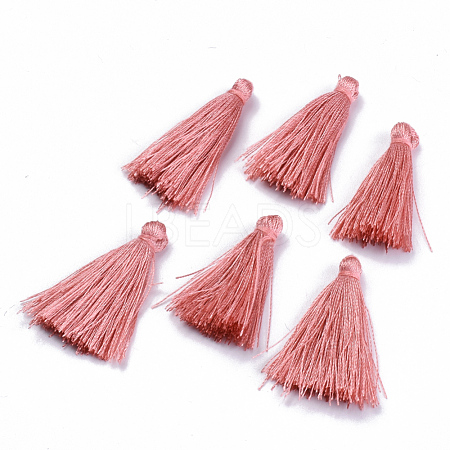 Polyester Tassel Pendant Decorations FIND-S260-D30-1