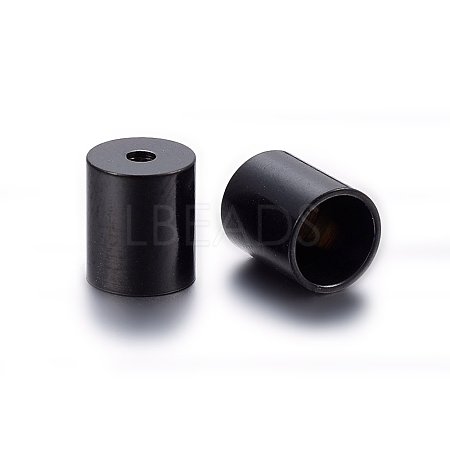 304 Stainless Steel Cord Ends STAS-H467-09B-4mm-1