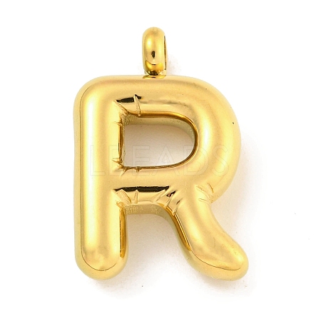 Ion Plating(IP) 304 Stainless Steel Pendants STAS-C102-16G-R-1