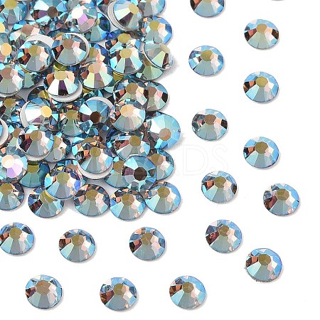 Preciosa&reg MAXIMA Crystal No Hotfix Flatback Stones Y-PRC-NSS6-40010-200-1