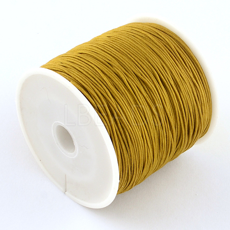 Braided Nylon Thread NWIR-R006-0.5mm-563-1