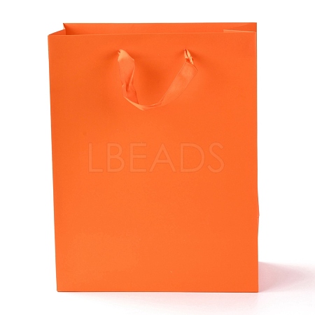 Rectangle Paper Bags CARB-F007-03E-1