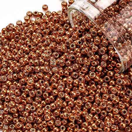 TOHO Round Seed Beads X-SEED-TR11-0562-1