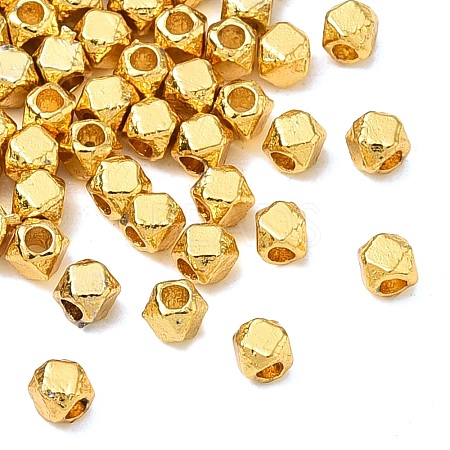 Alloy Beads FIND-C025-01G-1