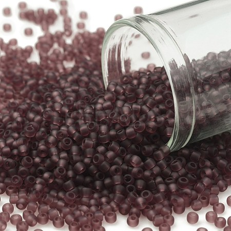 TOHO 11/0 Round Beads X-SEED-TR11-0006BF-1