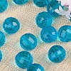 Transparent Acrylic Beads TACR-NH0001-A-09-1