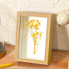 MDF(Middle Density Fibreboard) Photo Frame DJEW-GF0001-22B-3