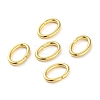 304 Stainless Steel Closed Jump Rings X-STAS-F221-46Q-G-2
