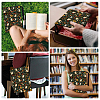 Polyester Book Cover AJEW-WH0572-004-6