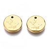 316 Surgical Stainless Steel Charms LS-STAS-S116-418A-G-2