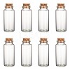 Glass Jar Glass Bottles Bead Containers AJEW-S074-02G-1