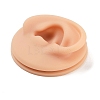 Right Soft Silicone Ear Displays Mould LS-ODIS-NH0001-02F-3
