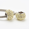 Austrian Crystal European Beads STER-E049-E26-1