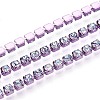 Iron Rhinestone Cup Chains CH-N005-05D-1