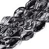 Handmade Lampwork Beads Strands LA-N046-02A-1