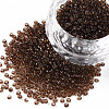 12/0 FGB Grade A Round Glass Seed Beads SEED-Q006-F28-1