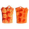 Halloween Theme Silicone Molds SOAP-PW0001-128-3