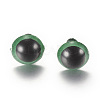Craft Plastic Doll Eyes Stuffed Toy Eyes DIY-R039-12mm-06-2