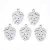 Non-Tarnish 304 Stainless Steel Charms STAS-S107-05P-3