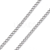 304 Stainless Steel Eyeglasses Chains AJEW-EH00207-02-3