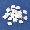 925 Sterling Silver Chain Extender Drop STER-G040-02C-2
